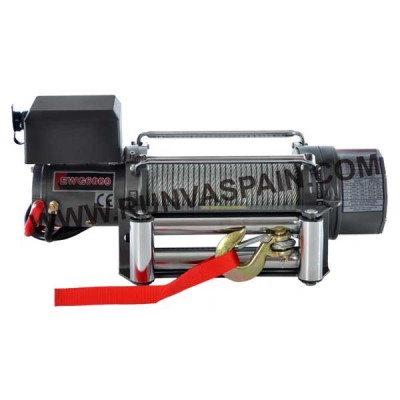CABRESTANTE EWX6000 - 2722 kg 12v mando inalámbrico