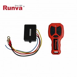 Mando inalámbrico IP67 12V a 36V