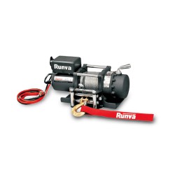 CABRESTANTE EWX4500 - 2041kg, 24v, con mando inalámbrico