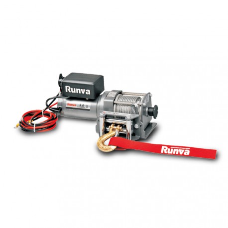 CABRESTANTE EWX3000 - 1360kg, 24v con mando