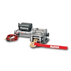 CABRESTANTE EWX3000 - 1360kg, 24v con mando