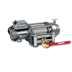 CABRESTANTE ELECTRICO RUNVA 20000lb - 9071kg 24V con mando