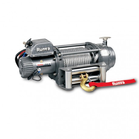 CABRESTANTE ELECTRICO RUNVA 20000lb - 9071kg 24V con mando