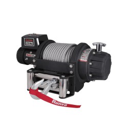 WINCH ELECTRICO EWB 25000lb - 11340kg 24V con mando