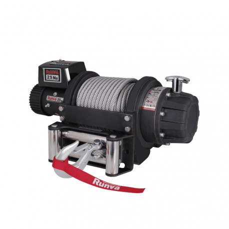 WINCH ELECTRICO EWB 25000lb - 11340kg 24V con mando