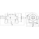CABRESTANTE HIDRAULICO 66000lb - 30000kg