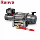 WINCH ELECTRICO EWB 20000lb - 9072kg 24V con mando y cable sintético