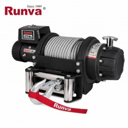 WINCH ELECTRICO EWB 25000lb - 11340kg 24V con mando