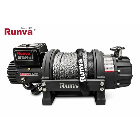 WINCH ELECTRICO EWB 25000lb - 11340kg 24V con mando